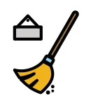 Kehrwoche SVG Icon